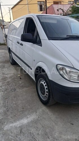 Mercedes Vito 2010, 367,000 km - 2.2 l - Bakı
