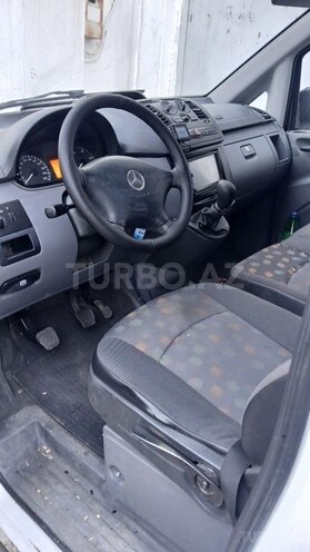 Mercedes Vito 2010, 367,000 km - 2.2 l - Bakı