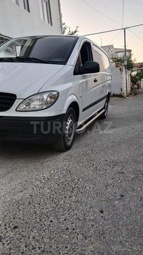 Mercedes Vito 2010, 367,000 km - 2.2 l - Bakı