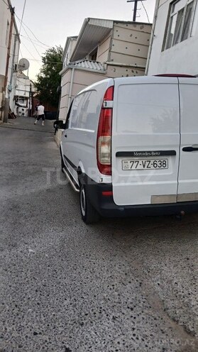 Mercedes Vito 2010, 367,000 km - 2.2 l - Bakı