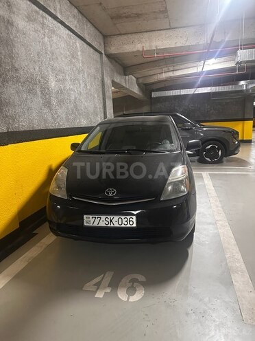 Toyota Prius-1