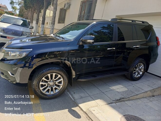 Toyota Land Cruiser Prado-7