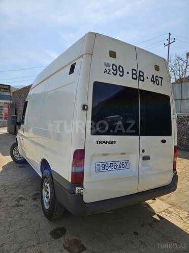 Ford Transit 2000, 620,000 km - 2.4 л - Masallı