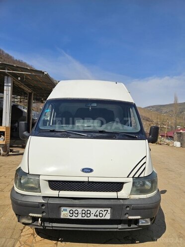 Ford Transit 2000, 620,000 km - 2.4 л - Masallı