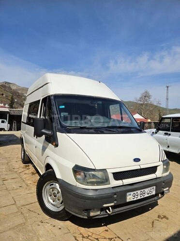 Ford Transit 2000, 620,000 km - 2.4 л - Masallı