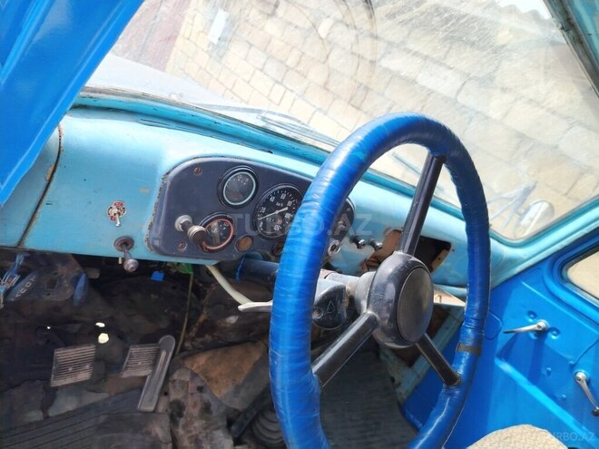 GAZ 53 1982, 560,000 km - 12.0 l - Xaçmaz