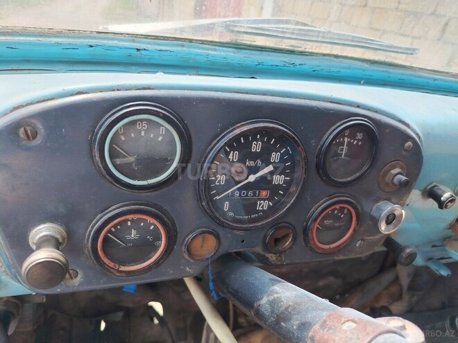 GAZ 53 1982, 560,000 km - 12.0 l - Xaçmaz