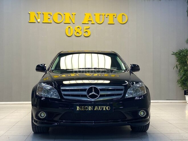 Mercedes C 220 d 2008, 220,000 km - 2.2 l - Sumqayıt