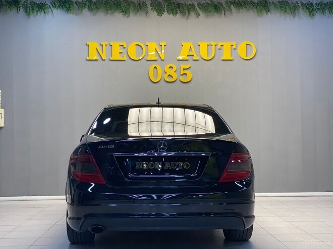 Mercedes C 220 d 2008, 220,000 km - 2.2 l - Sumqayıt