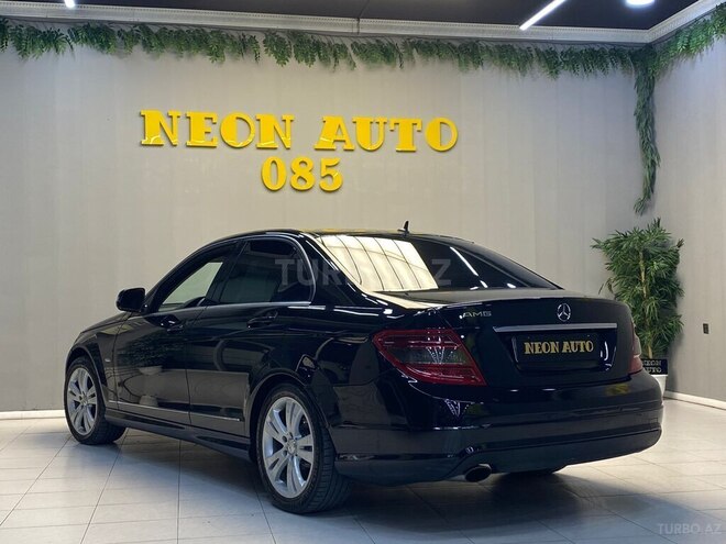 Mercedes C 220 d 2008, 220,000 km - 2.2 l - Sumqayıt