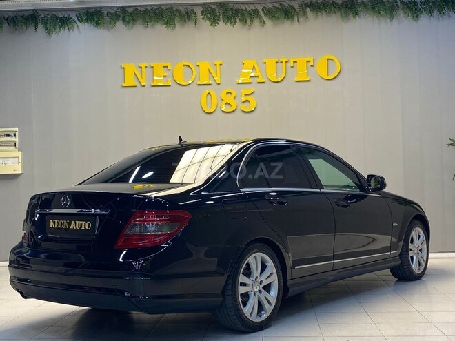 Mercedes C 220 d 2008, 220,000 km - 2.2 l - Sumqayıt
