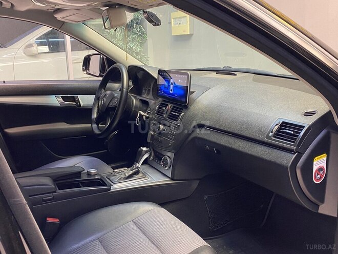 Mercedes C 220 d 2008, 220,000 km - 2.2 l - Sumqayıt