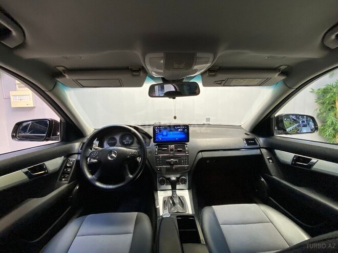 Mercedes C 220 d 2008, 220,000 km - 2.2 l - Sumqayıt