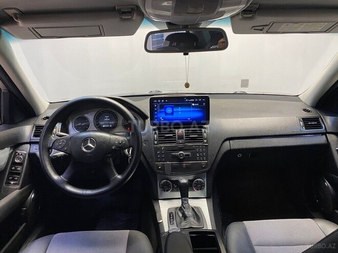 Mercedes C 220 d 2008, 220,000 km - 2.2 l - Sumqayıt