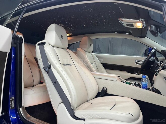 Rolls-Royce Wraith 2014, 110,000 km - 6.6 l - Bakı