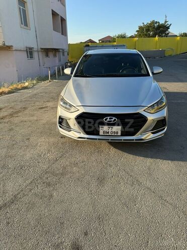 Hyundai Elantra 2018, 101,018 km - 1.6 l - Bakı