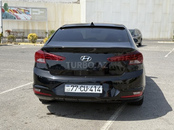 Hyundai Elantra 2019, 147,255 km - 2.0 л - Bakı
