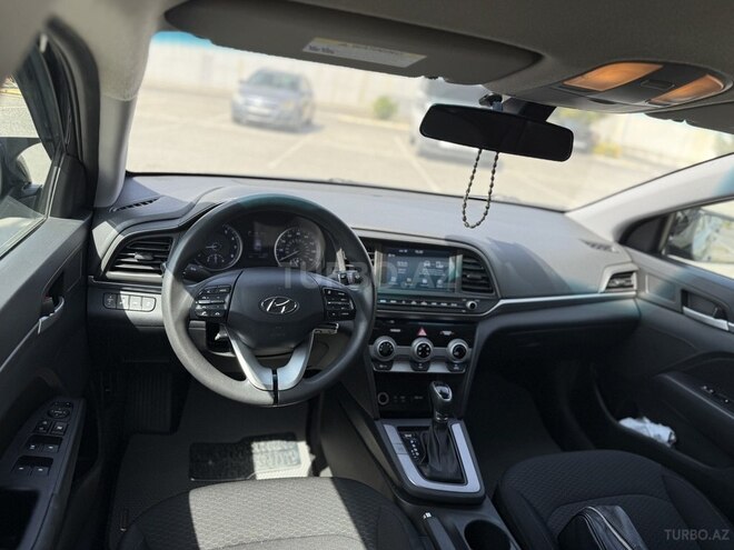 Hyundai Elantra 2019, 147,255 km - 2.0 л - Bakı