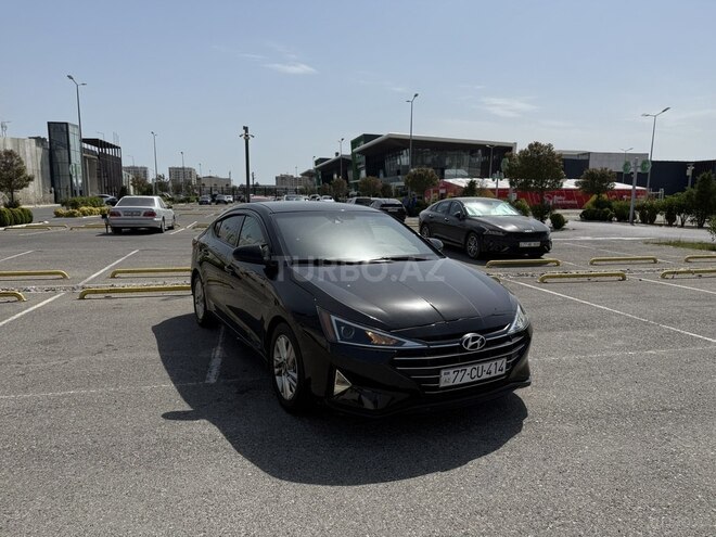 Hyundai Elantra 2019, 147,255 km - 2.0 л - Bakı