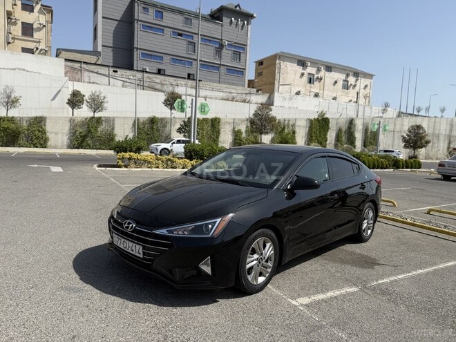 Hyundai Elantra 2019, 147,255 km - 2.0 л - Bakı