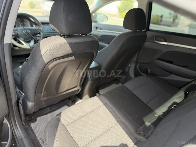 Hyundai Elantra 2019, 147,255 km - 2.0 л - Bakı