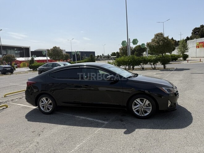 Hyundai Elantra 2019, 147,255 km - 2.0 л - Bakı