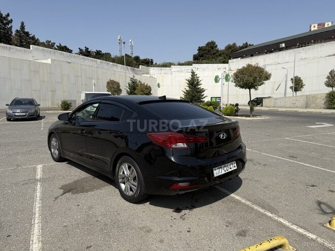 Hyundai Elantra 2019, 147,255 km - 2.0 л - Bakı