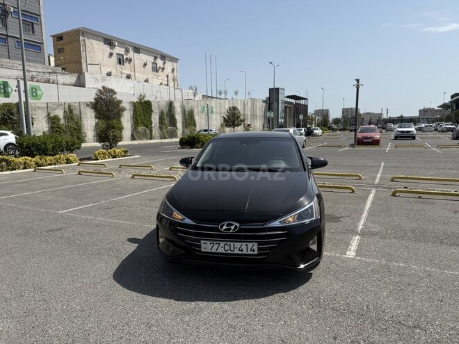 Hyundai Elantra 2019, 147,255 km - 2.0 л - Bakı