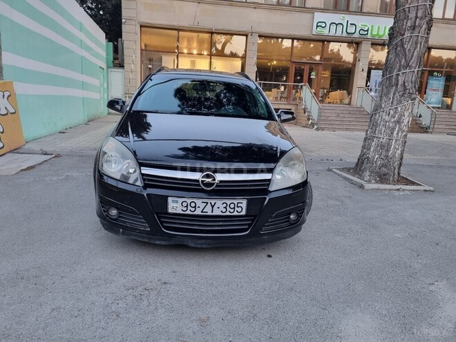Opel Astra 2005, 250,000 km - 1.4 l - Bakı
