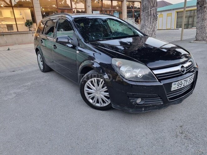 Opel Astra 2005, 250,000 km - 1.4 l - Bakı