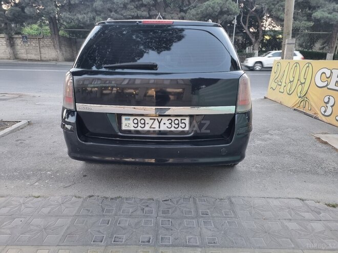Opel Astra 2005, 250,000 km - 1.4 l - Bakı