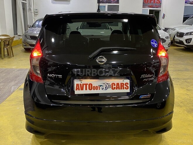 Nissan Note 2016, 55,125 km - 1.2 l - Sumqayıt