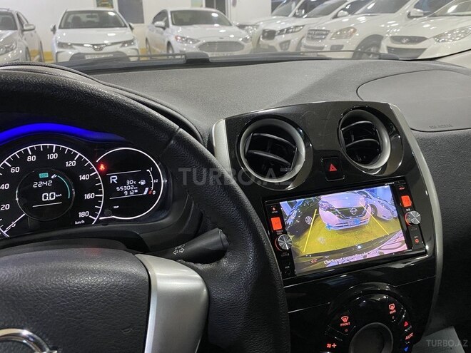 Nissan Note 2016, 55,125 km - 1.2 l - Sumqayıt