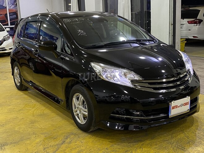 Nissan Note 2016, 55,125 km - 1.2 l - Sumqayıt