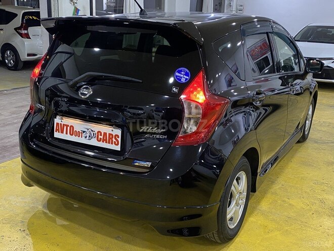 Nissan Note 2016, 55,125 km - 1.2 l - Sumqayıt