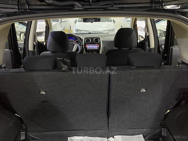 Nissan Note 2016, 55,125 km - 1.2 l - Sumqayıt