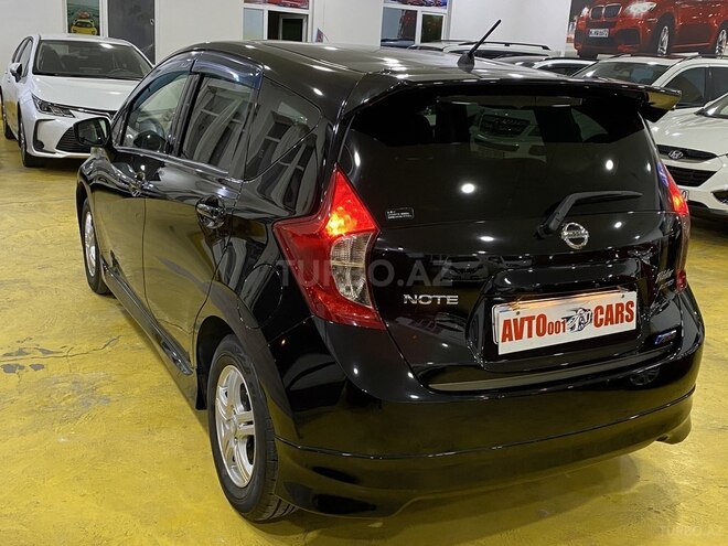 Nissan Note 2016, 55,125 km - 1.2 l - Sumqayıt
