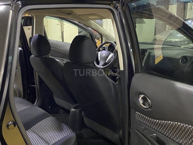 Nissan Note 2016, 55,125 km - 1.2 l - Sumqayıt