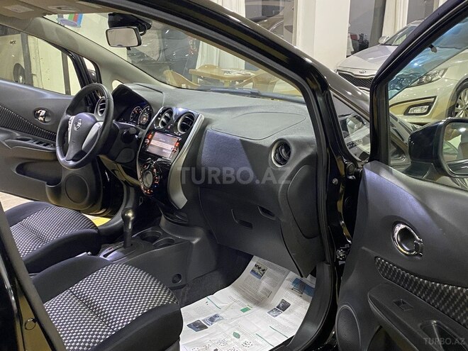 Nissan Note 2016, 55,125 km - 1.2 l - Sumqayıt