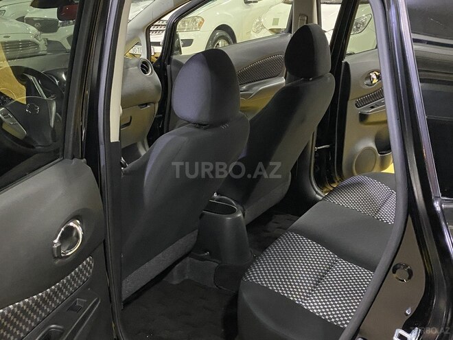 Nissan Note 2016, 55,125 km - 1.2 l - Sumqayıt
