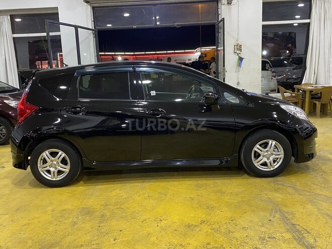 Nissan Note 2016, 55,125 km - 1.2 l - Sumqayıt