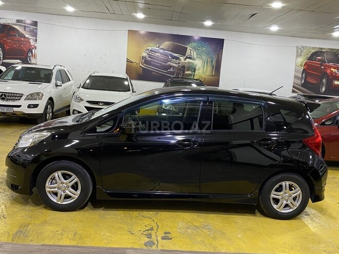 Nissan Note 2016, 55,125 km - 1.2 l - Sumqayıt