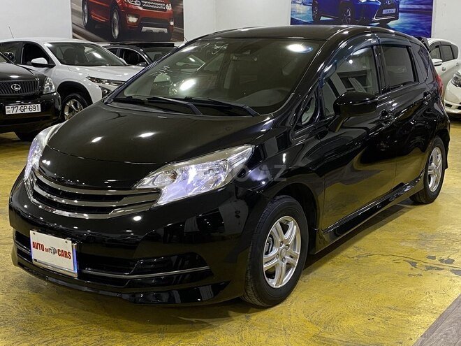 Nissan Note 2016, 55,125 km - 1.2 l - Sumqayıt