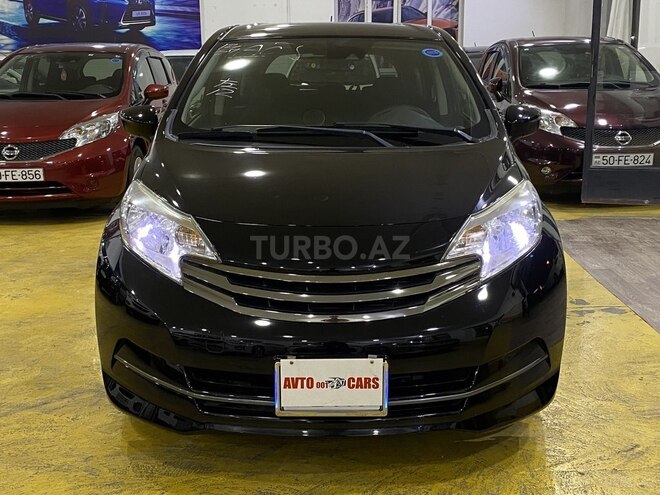 Nissan Note 2016, 55,125 km - 1.2 l - Sumqayıt