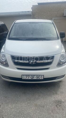 Hyundai H-1 2011, 444,000 km - 2.5 l - Bakı