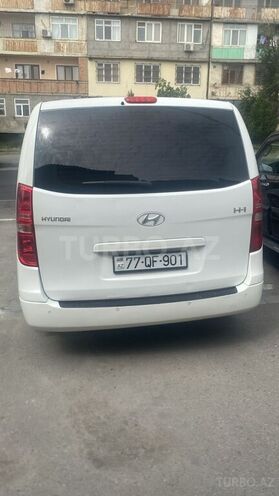 Hyundai H-1 2011, 444,000 km - 2.5 l - Bakı