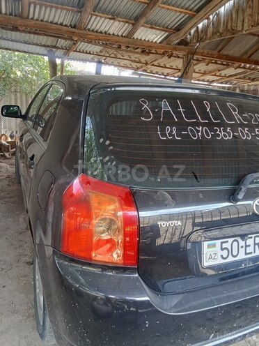 Toyota Corolla 2006, 231,345 km - 1.4 l - Şəki