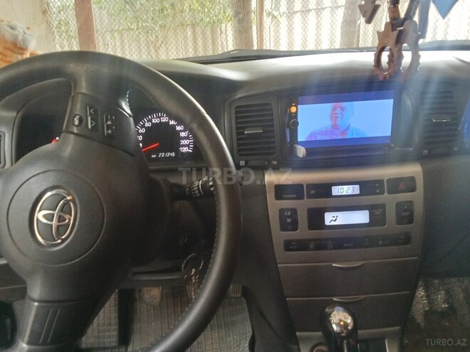 Toyota Corolla 2006, 231,345 km - 1.4 l - Şəki