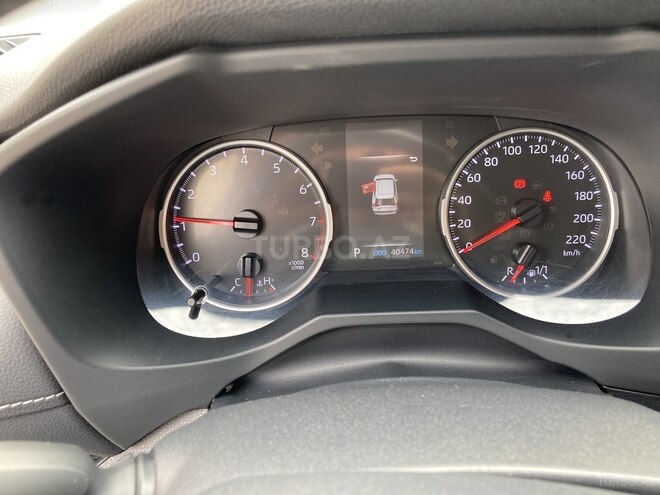 Toyota RAV4 2020, 40,400 km - 2.0 l - Bakı