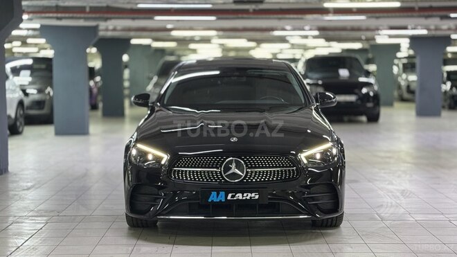 Mercedes E 300 de-1